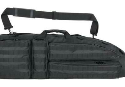 Allen Tactical Pro Series Case With Detachable Carry Sling 46", Black