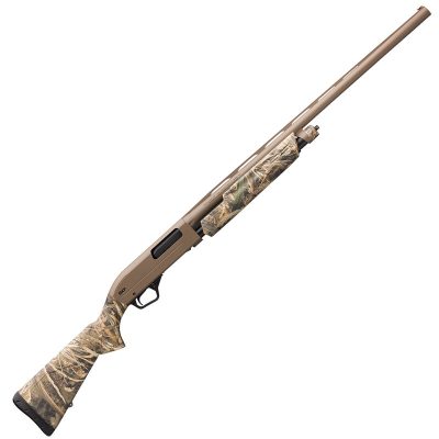 Winchester SXP Hybrid Hunter 20 Gauge Pump Action Shotgun 26" Barrel 3" Chamber 4 Rounds Composite Realtree Max-5 Camo Finish