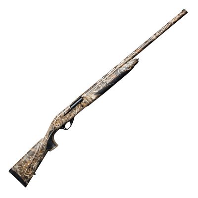 Weatherby Element Waterfowl Max-5 Semi Automatic Shotgun 20 Gauge 28" Barrel 3" Chamber 4 Rounds FO Sight Synthetic Stock Realtree Max-5 Camo