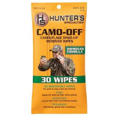 Hunter's Specialties Camo Off Remover