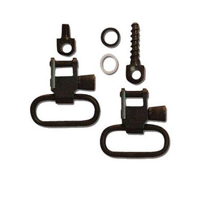 Mossberg 500 Shotgun 1" GrovTec Swivel Set Black Oxide Finish - Mel's ...