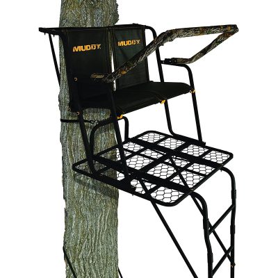 Muddy The Double Droptine 2 Person Ladder Stand