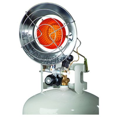 Mr. Heater MH15T /Propane Heater (10,000 12,000 15,000 BTU/HR