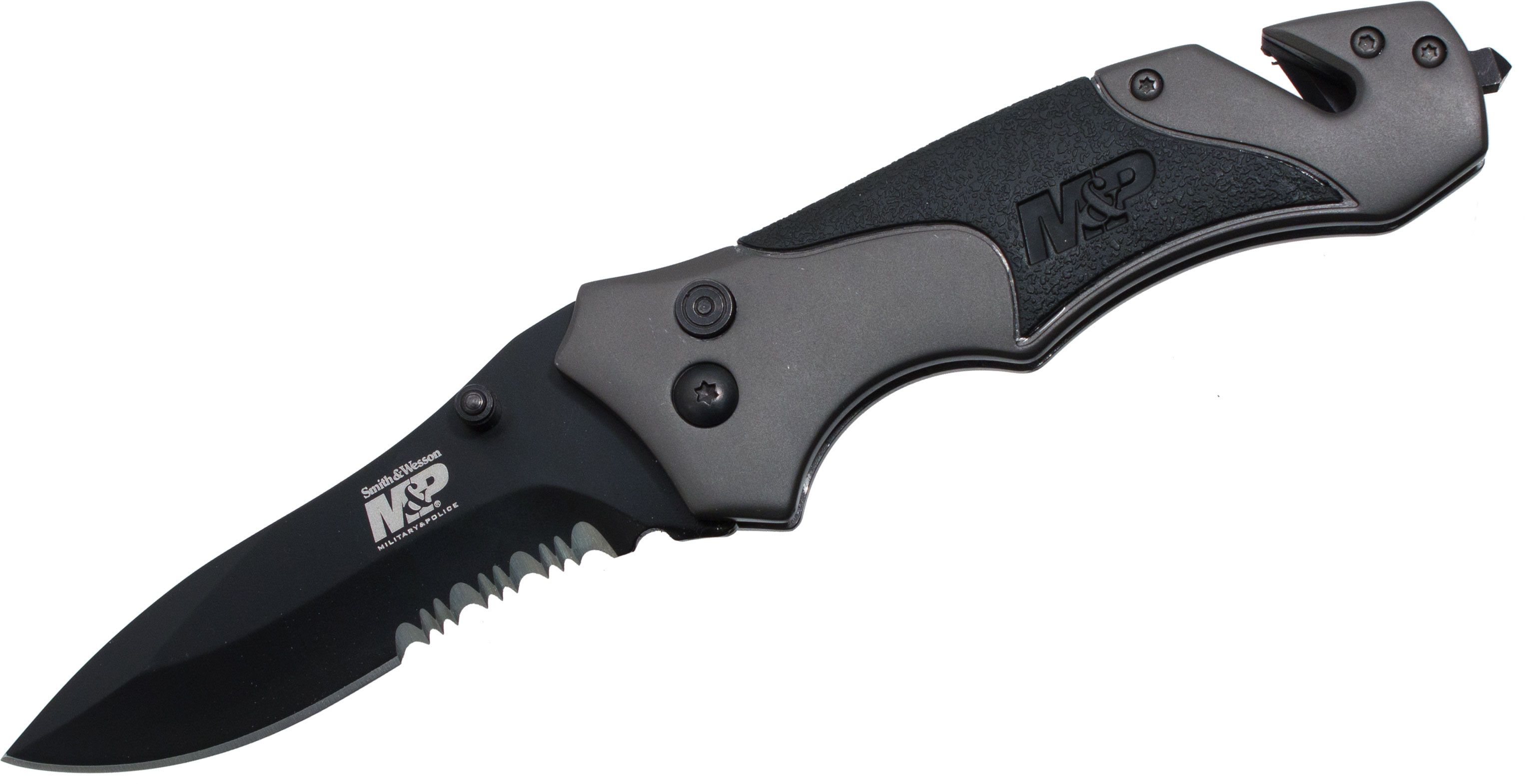 Smith & Wesson M&P Folding Knife Mel's Outdoors