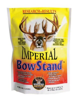 Whitetail Bow Stand Deer Feed Plot Seed