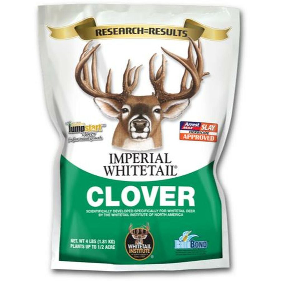 Whitetail Institute Imperial Whitetail Clover