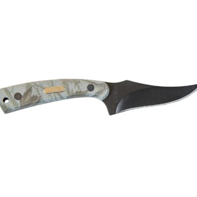 OLD TIMER SHARPFINGER KNIFE W/SHEATH