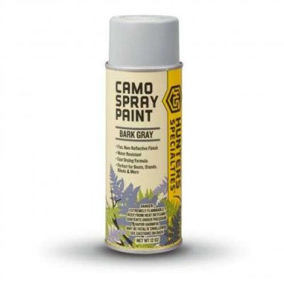 HS Spray Paint Bark Gray