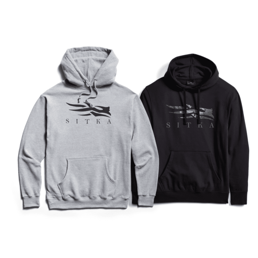 Icon Pullover Hoody