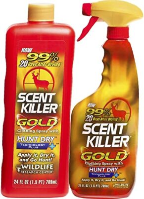 Wildlife Research Scent Killer Gold