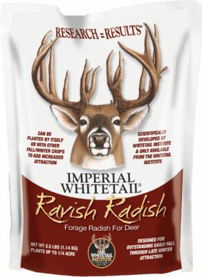 Whitetail Ravish Radish