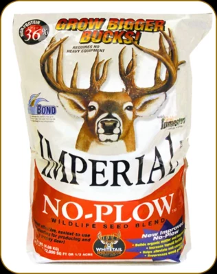 Whitetail Imperial No-Plow