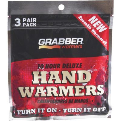 Grabber Large Hand Warmers