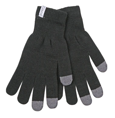 Kinco Touchscreen String Knit Glove