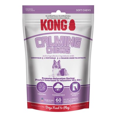 Kong Calming Soft Chews