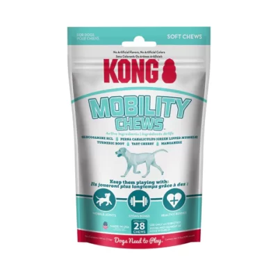 Kong Mobility Chews