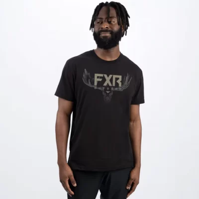 FXR Men's Antler Premium T-Shirt