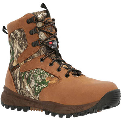 Rocky Spike Kid Insulated Outdoor Boot