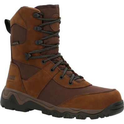 Rocky Red Mountain Insulated Outdoor Boot