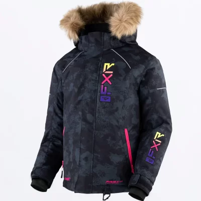 FXR Youth Fresh Jacket