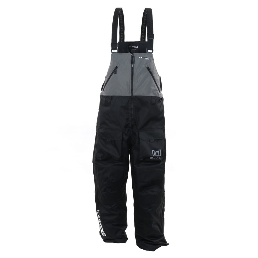 Clam Ice Armor Defender Bibs Mel's Outdoors