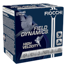 Fiocchi Field Dynamics 20ga