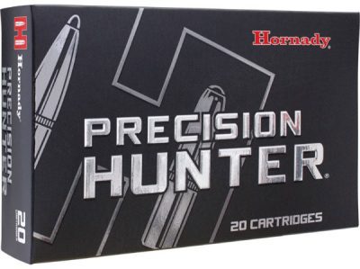 Hornady Precision 243 WIN ELD-X