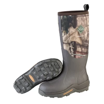 Muck Boot Wood Max Boots