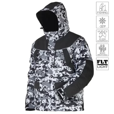 Norfin Explorer Camo Jacket