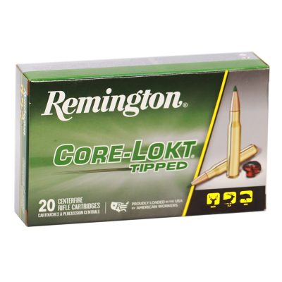 Remington Core Lokt 280 Remington