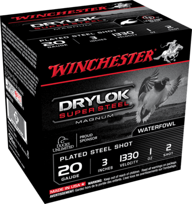 Winchester DryLok Super Steel