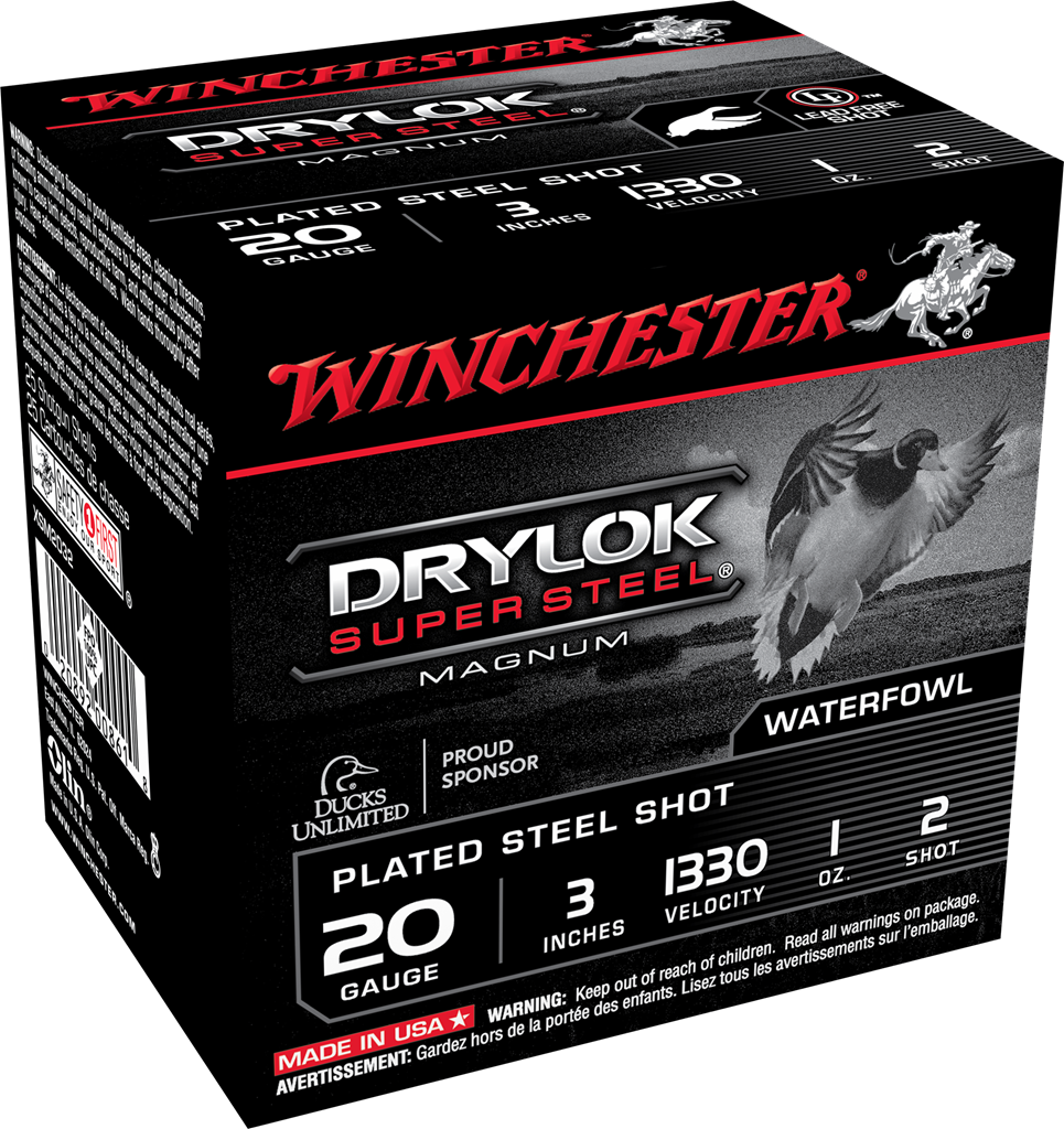 Winchester DryLok Super Steel