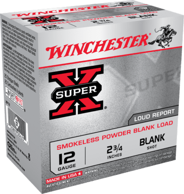 Winchester Super X Blanks