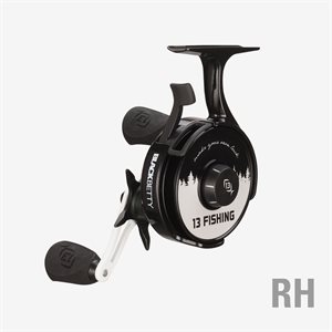 13 Fishing Freefall Carbon Northwoods Edition