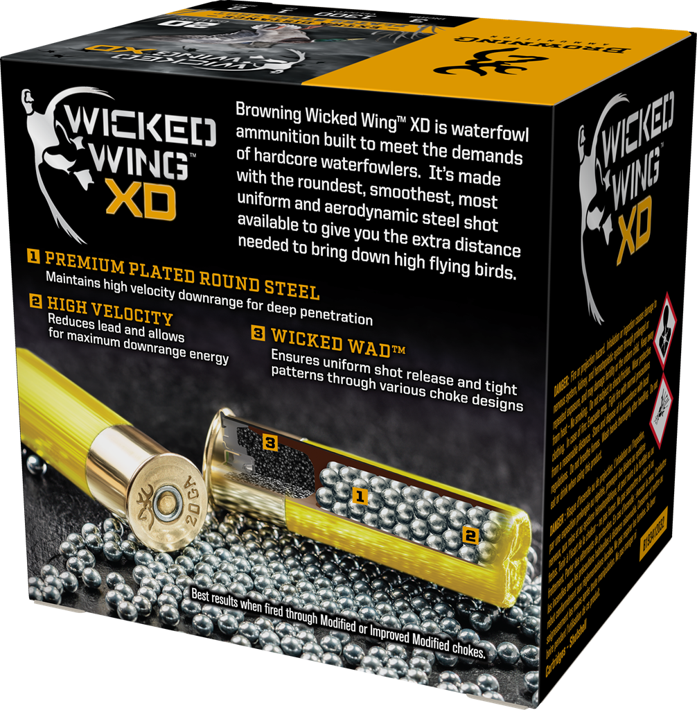 Browning Wicked Wings 20ga 3" Mel's Outdoors