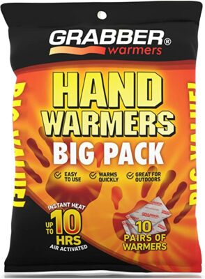 Grabber Hand Warmers 10pk