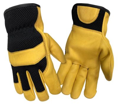 Hand Armor Premium Deerskin Driver Glove