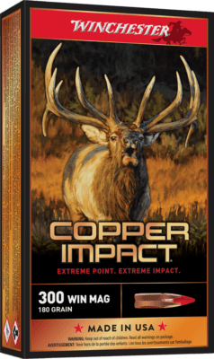 Winchester Copper Impact .300 Win Mag