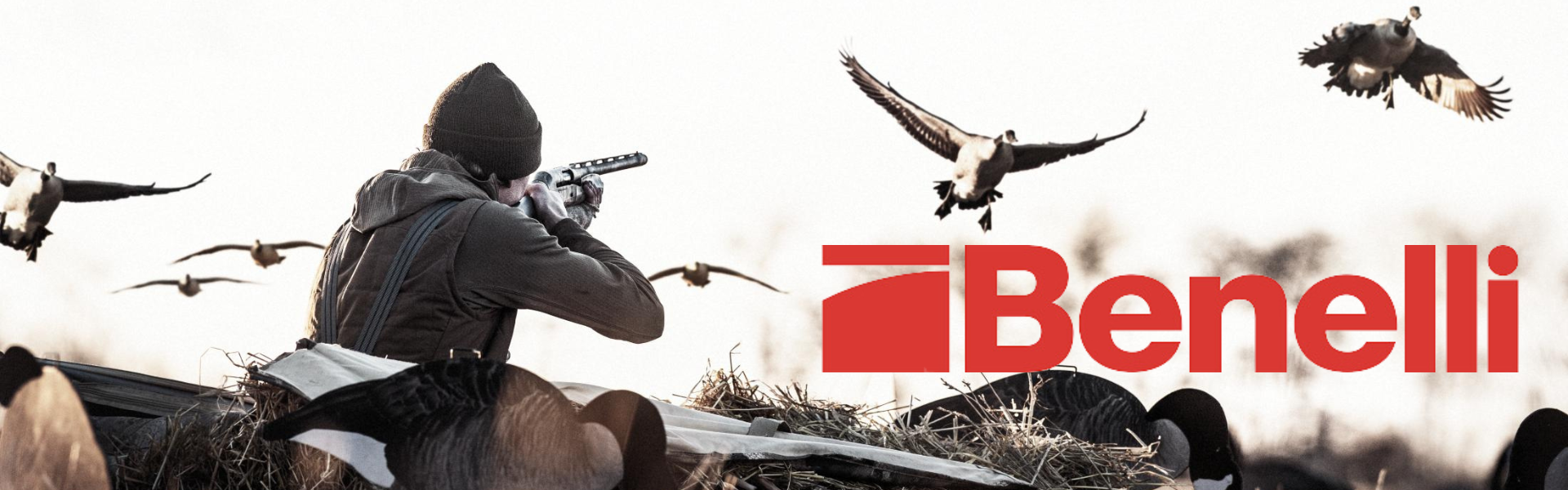15% Off All Benelli Rifles & Shotguns with Coupon Code "BENELLI"