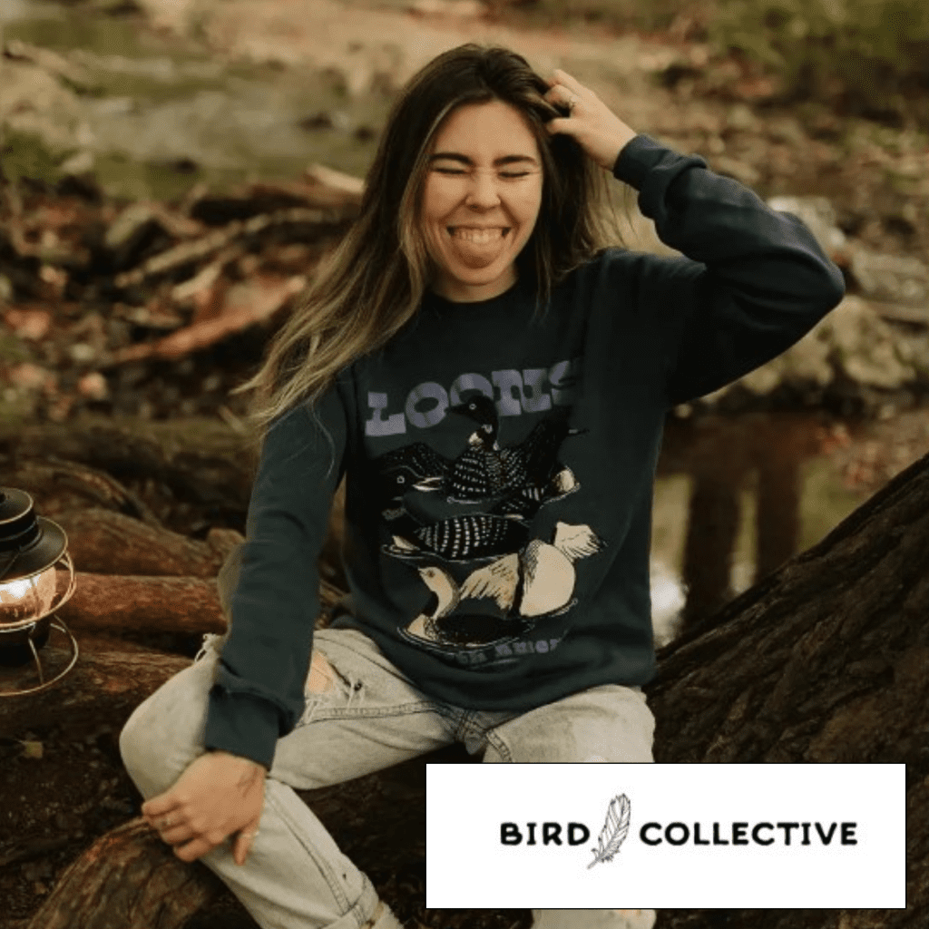 Bird Collective - Apparel - Locally Sourced - Aviator Supporter