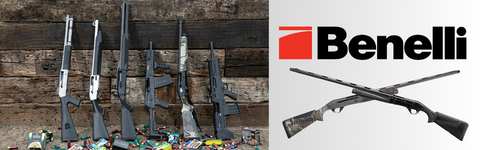 Cover Image -Benelli 10% Off All In Stock Benelli