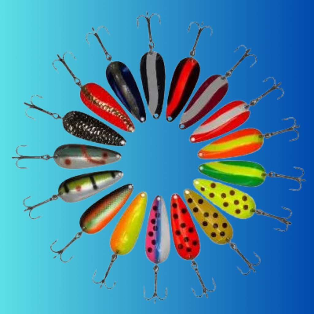 Shop summer fishing - Minnesota Fishing Store - In Stock Jigs and Spoons - Mel's Sport Shop - Spicer, Minnesota - Willmar, Minnesota Fishing Store