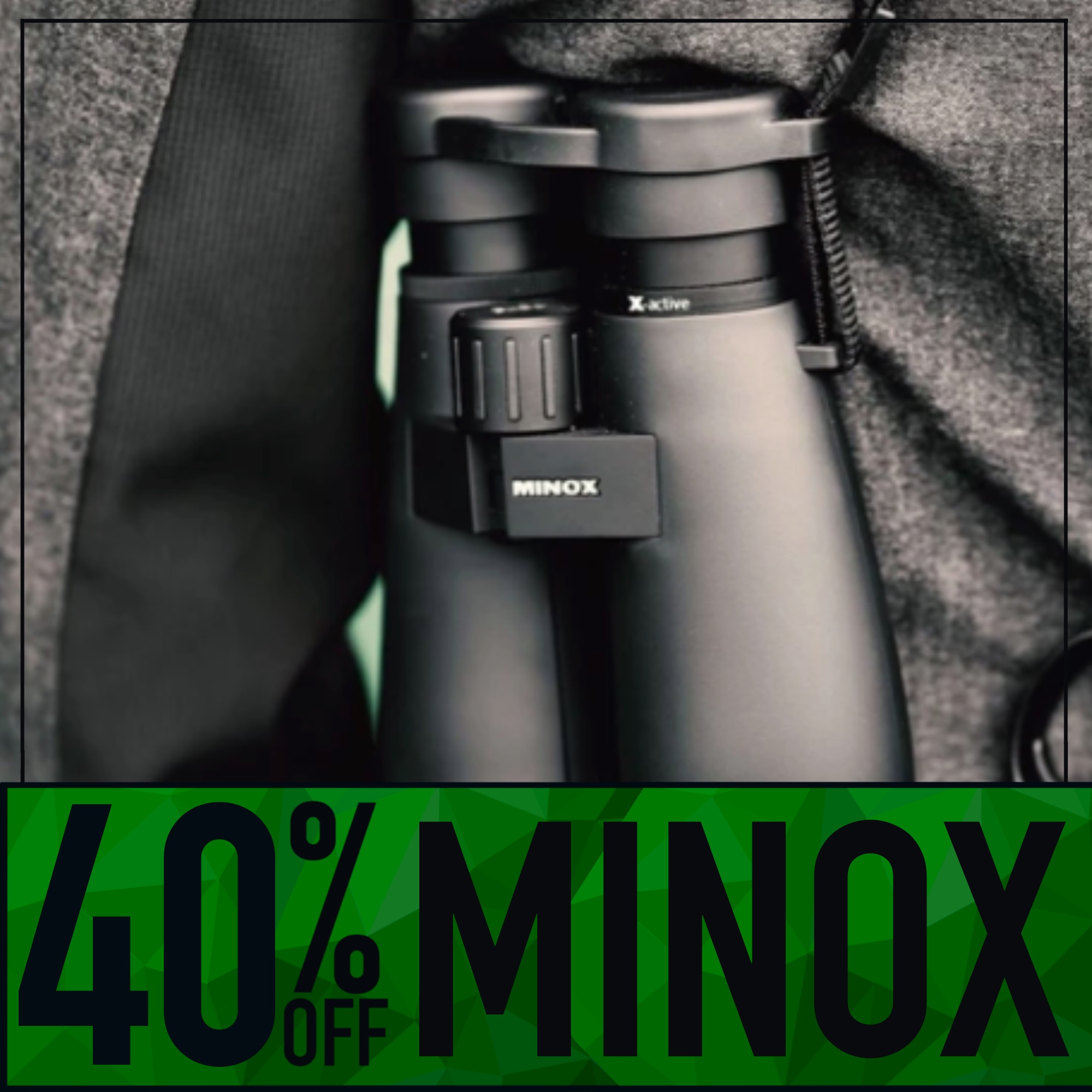 40% Off MINOX