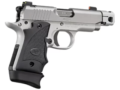 Kimber Micro 9 Stainless Semi-Automatic Pistol 9mm Luger 3.45" (3300217)