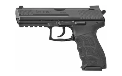 HK P30L V3 SA/DA 9mm Luger 4.45" (81000119)
