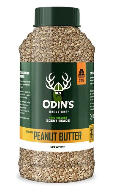 Odin's Innovations Peanut Butter Scent Beads