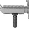 BLACKHAWK! Rail Mount Vertical Foregrip Black