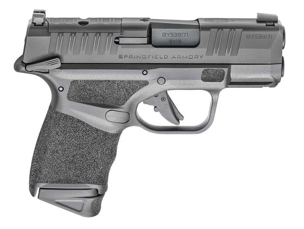 Springfield Armory Hellcat Micro-Compact OSP 9mm Luger 3"