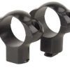 Redfield 1" Extra High Rings Black