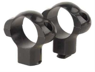 Redfield 1" Extra High Rings Black
